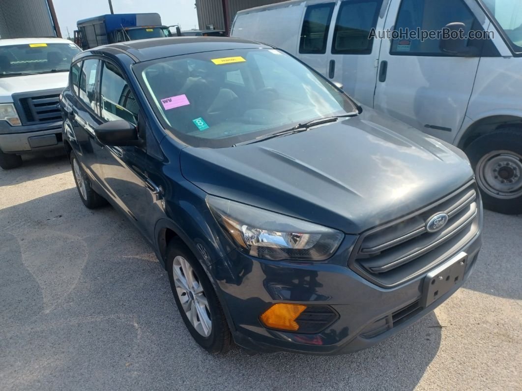 2019 Ford Escape S Unknown vin: 1FMCU0F77KUB90375