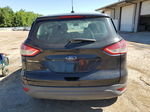 2013 Ford Escape S Black vin: 1FMCU0F78DUA76372