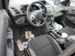 2013 Ford Escape S Blue vin: 1FMCU0F78DUB35159