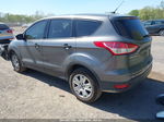 2013 Ford Escape S Pewter vin: 1FMCU0F78DUD00062