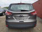 2014 Ford Escape S Серый vin: 1FMCU0F78EUB91975