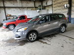 2014 Ford Escape S Gray vin: 1FMCU0F78EUE27184