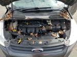 2015 Ford Escape S Gray vin: 1FMCU0F78FUB10264