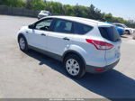 2016 Ford Escape S Белый vin: 1FMCU0F78GUB40964