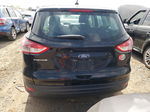 2016 Ford Escape S Black vin: 1FMCU0F78GUC07000