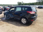 2016 Ford Escape S Black vin: 1FMCU0F78GUC17462