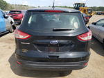 2016 Ford Escape S Black vin: 1FMCU0F78GUC17462