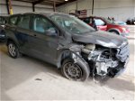 2017 Ford Escape S Gray vin: 1FMCU0F78HUB48418
