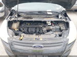 2014 Ford Escape S Black vin: 1FMCU0F79EUA92436