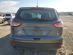 2014 Ford Escape S Серый vin: 1FMCU0F79EUE12192