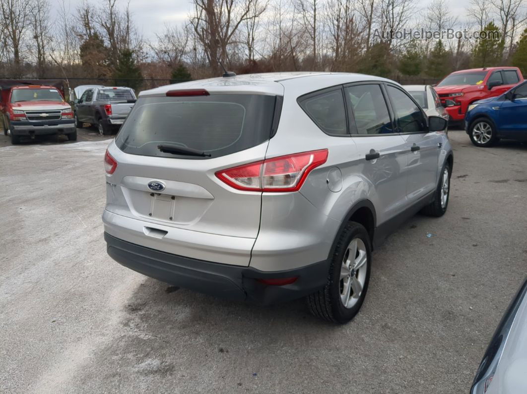 2014 Ford Escape S vin: 1FMCU0F79EUE35794