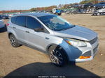 2015 Ford Escape S Silver vin: 1FMCU0F79FUA94270