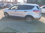 2015 Ford Escape S Silver vin: 1FMCU0F79FUA94270