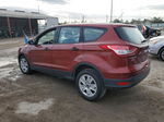 2015 Ford Escape S Maroon vin: 1FMCU0F79FUC32695