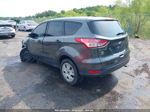 2016 Ford Escape S Черный vin: 1FMCU0F79GUC35128