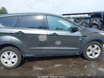 2016 Ford Escape S Черный vin: 1FMCU0F79GUC35128