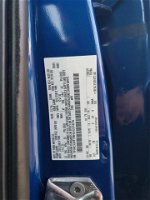 2017 Ford Escape S Синий vin: 1FMCU0F79HUC51878