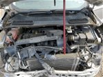 2017 Ford Escape S Silver vin: 1FMCU0F79HUC87439