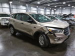 2017 Ford Escape S Tan vin: 1FMCU0F79HUE48016