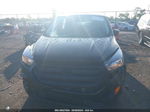 2019 Ford Escape S Black vin: 1FMCU0F79KUB99076