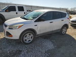 2013 Ford Escape S Белый vin: 1FMCU0F7XDUD57251