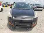 2014 Ford Escape S Black vin: 1FMCU0F7XEUA68744