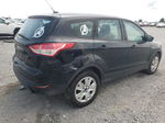 2014 Ford Escape S Black vin: 1FMCU0F7XEUA68744