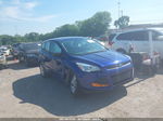 2014 Ford Escape S Blue vin: 1FMCU0F7XEUC19419