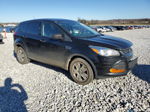 2015 Ford Escape S Black vin: 1FMCU0F7XFUA24566