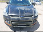 2016 Ford Escape S Black vin: 1FMCU0F7XGUC89117