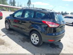 2016 Ford Escape S Black vin: 1FMCU0F7XGUC89117