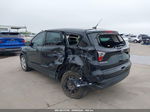 2017 Ford Escape S Black vin: 1FMCU0F7XHUD10081