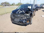 2019 Ford Escape S Black vin: 1FMCU0F7XKUA17739