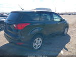 2019 Ford Escape S Черный vin: 1FMCU0F7XKUA17739