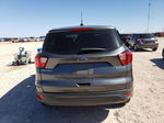 2019 Ford Escape S Gray vin: 1FMCU0F7XKUB26587