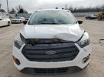 2019 Ford Escape S Белый vin: 1FMCU0F7XKUB57533