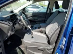2019 Ford Escape S Синий vin: 1FMCU0F7XKUB58942