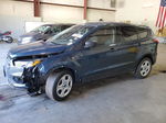 2019 Ford Escape S Blue vin: 1FMCU0F7XKUB77779