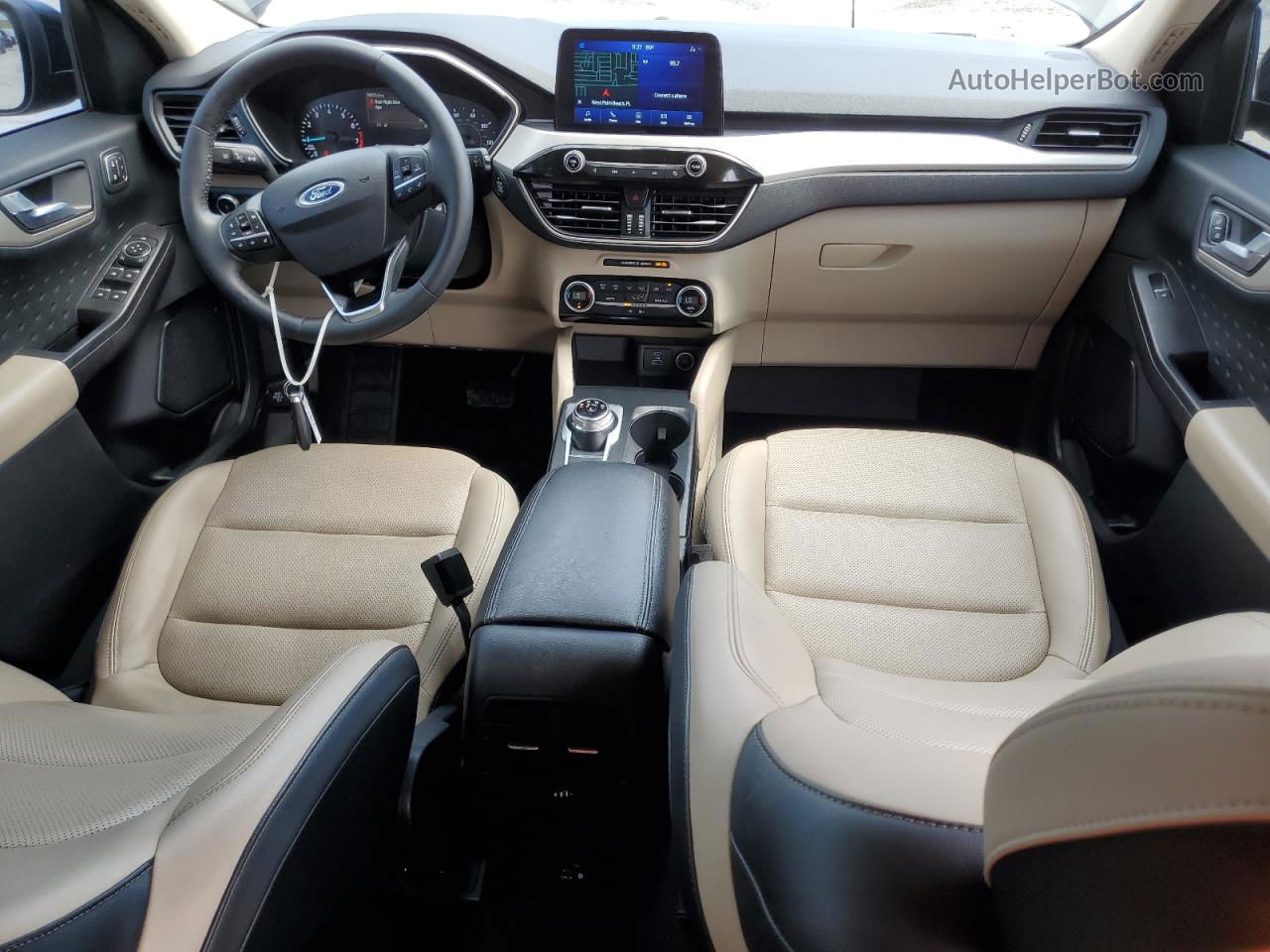 2021 Ford Escape Se Черный vin: 1FMCU0G61MUB18287