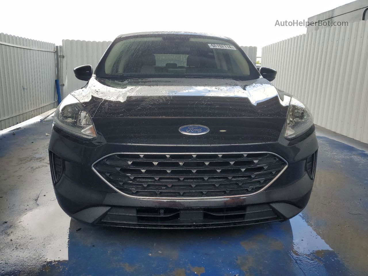 2021 Ford Escape Se Black vin: 1FMCU0G61MUB18287