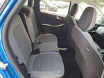 2021 Ford Escape Se Blue vin: 1FMCU0G62MUA00779