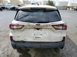 2021 Ford Escape Se White vin: 1FMCU0G62MUA41848