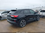 2021 Ford Escape Se Black vin: 1FMCU0G62MUB09288