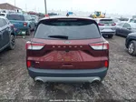 2021 Ford Escape Se Burgundy vin: 1FMCU0G63MUA49473