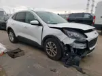 2021 Ford Escape Se White vin: 1FMCU0G63MUA85356