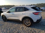 2021 Ford Escape Se White vin: 1FMCU0G64MUA03246