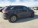 2021 Ford Escape Se Black vin: 1FMCU0G64MUA46730