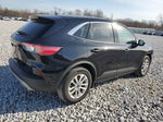 2021 Ford Escape Se Black vin: 1FMCU0G64MUA90355