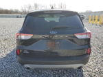 2021 Ford Escape Se Black vin: 1FMCU0G64MUA90355