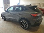 2021 Ford Escape Se Gray vin: 1FMCU0G64MUB08210